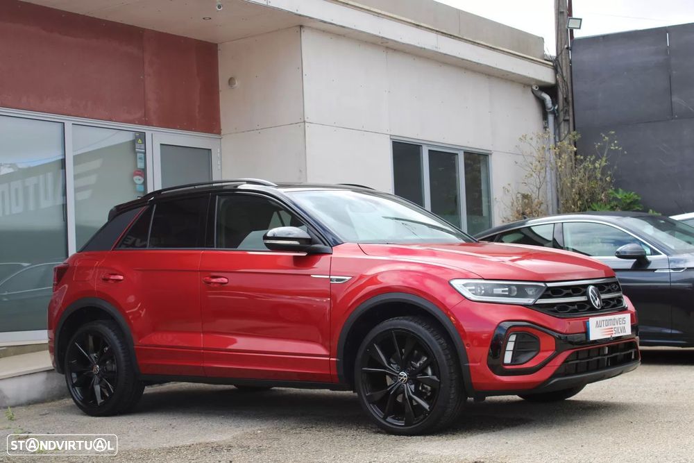 VW T-Roc 2.0 TDI R-Line DSG - 7