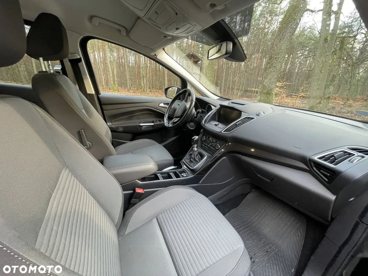 Ford Grand C-MAX Gr 1.5 EcoBoost Titanium ASS - 7