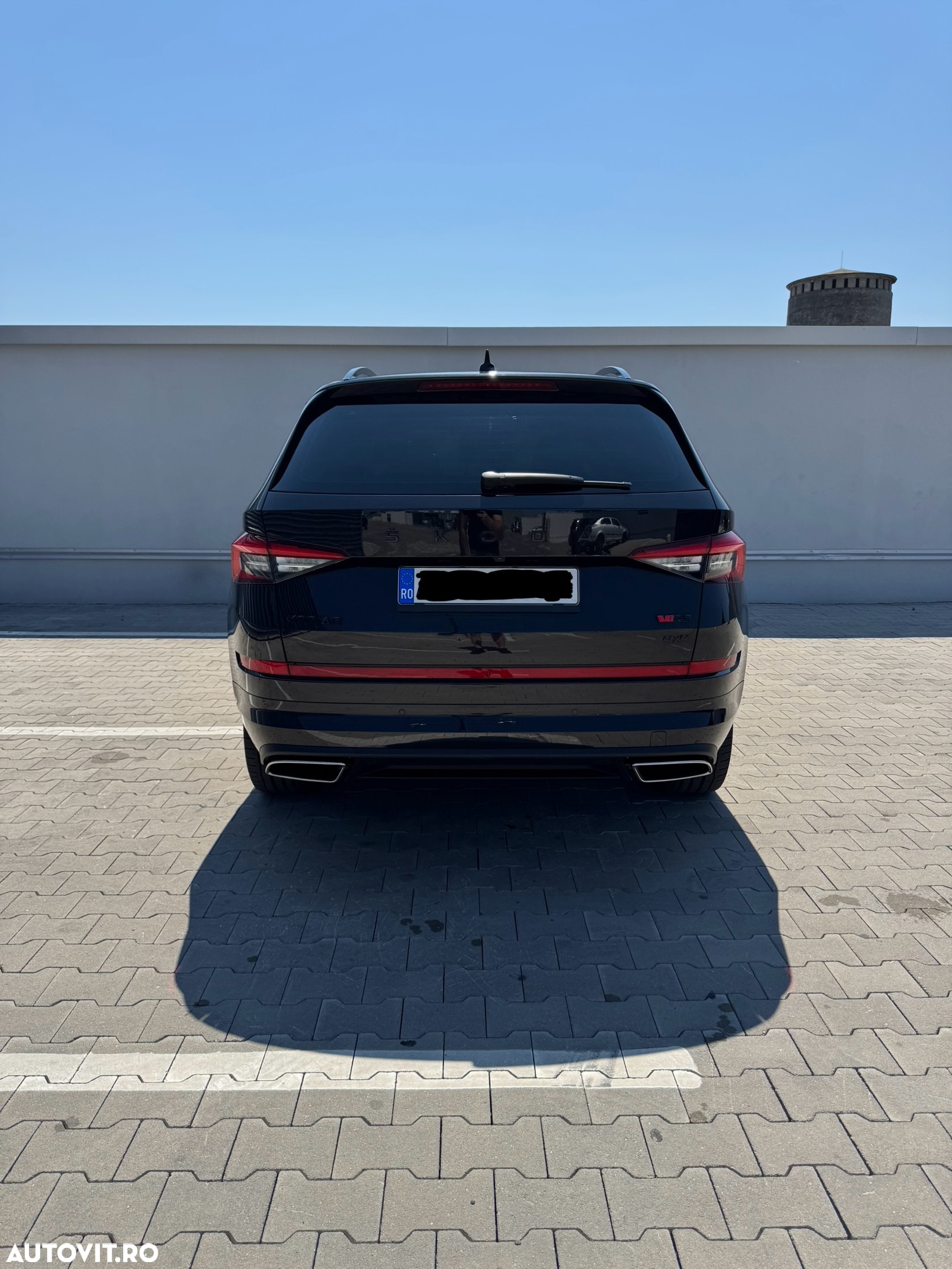 Skoda Kodiaq 2.0 Bi-TDI 4x4 DSG RS - 5
