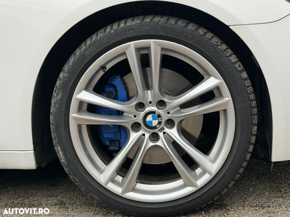 BMW Seria 7 740d - 9