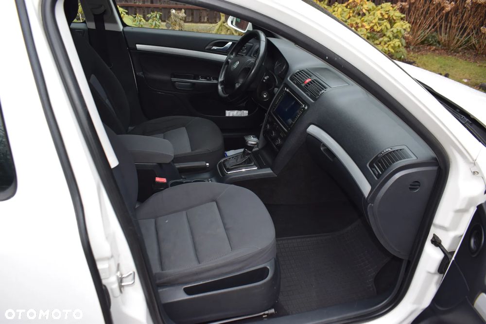 Skoda Octavia - 4