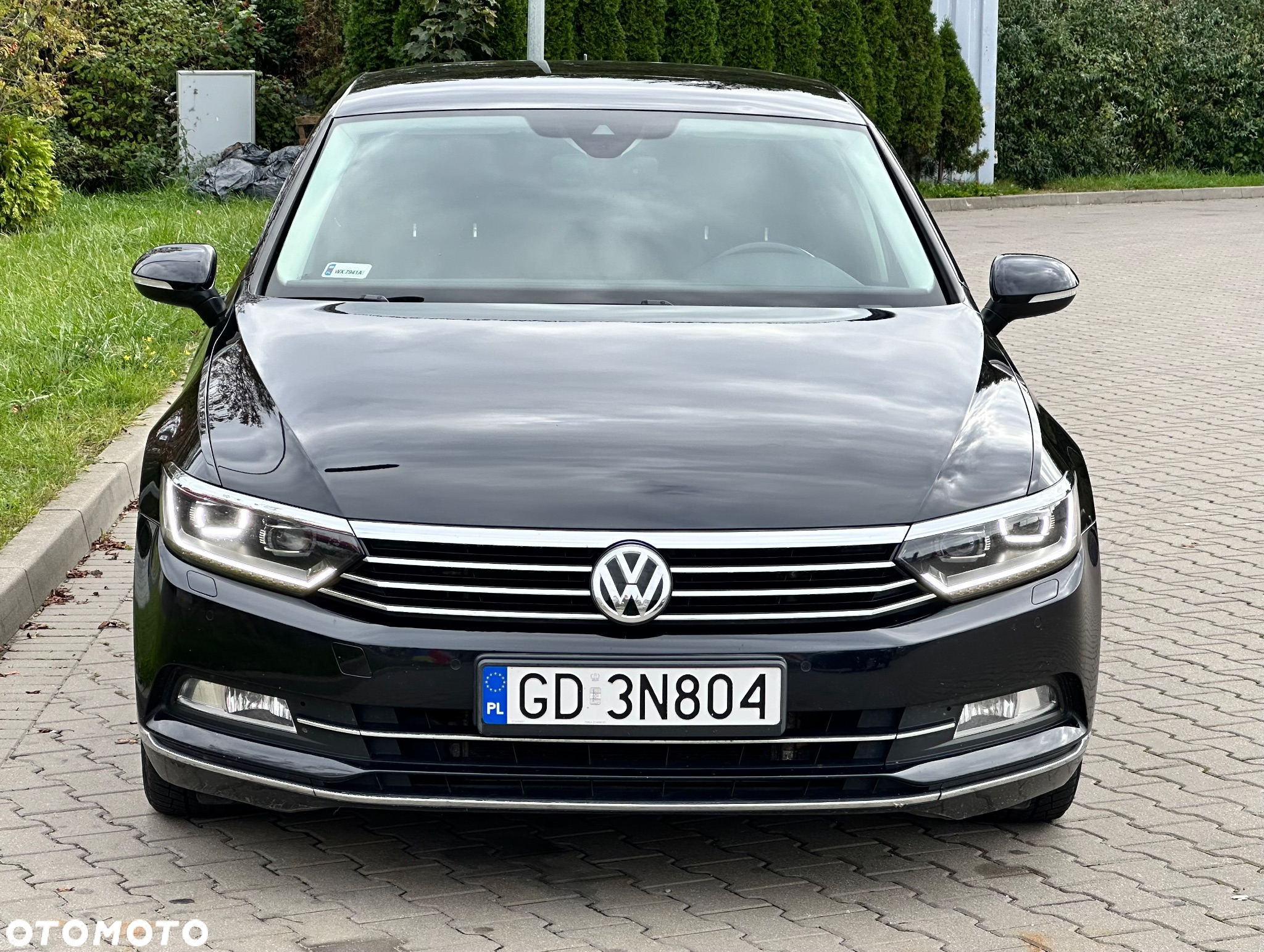 Volkswagen Passat 2.0 TDI SCR Highline DSG - 9