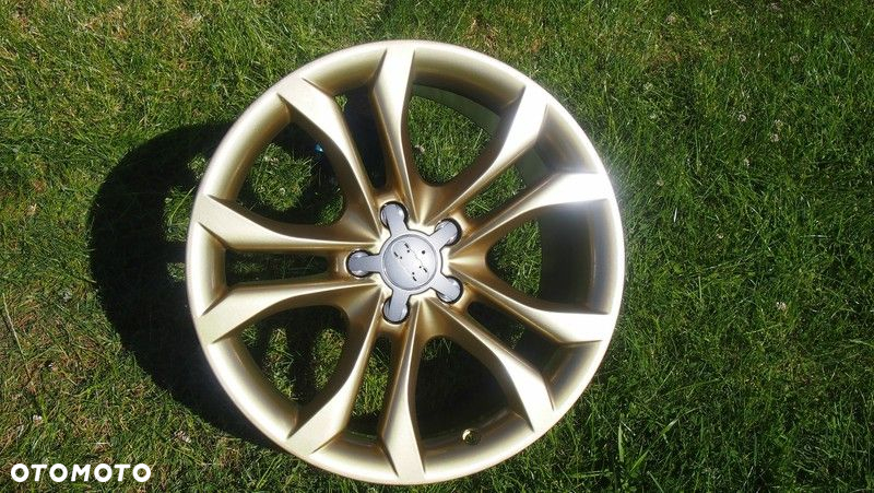 Felgi AUDI TT 5x112 9J18 ET52 8J0601025S Oryginał - 8