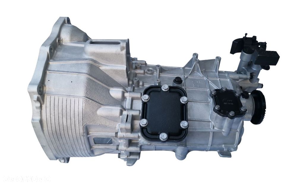 SKRZYNIA BIEGÓW Iveco Daily 3.0 HPI 2830.6 Wysyłka 24h + Olej Gratis - 3