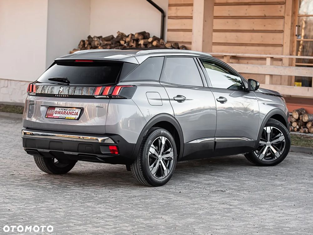 Peugeot 3008 PureTech 130 Stop & Start GPF EAT8 Allure - 13