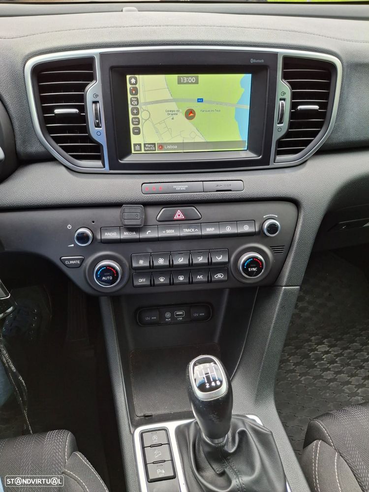 Kia Sportage 1.6 GDI ISG Nav Line - 23