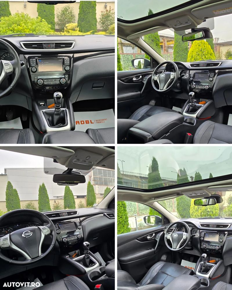 Nissan Qashqai 1.6 DCI ALL-MODE 4x4i TEKNA - 6