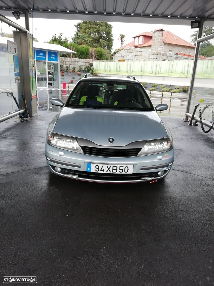 Renault Laguna Break 1.9 dCi Privilege Plus - 13