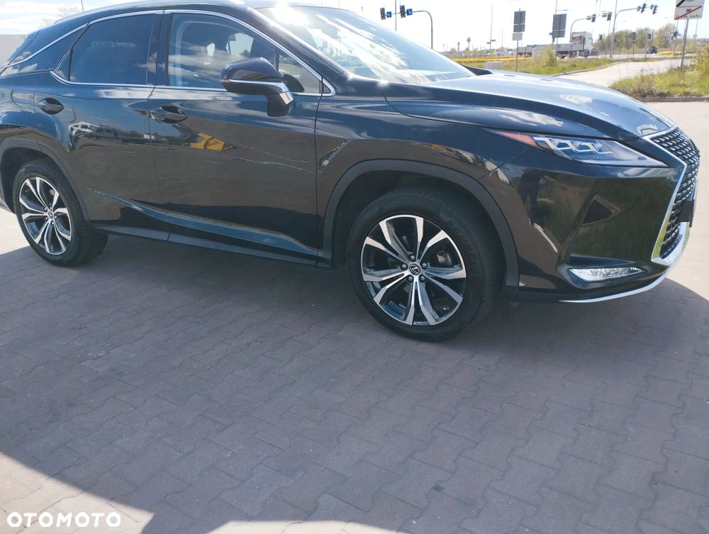 Lexus RX 300 Business Edition + - 6