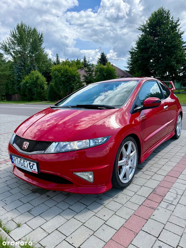 Honda Civic 2.0 TypeR - 5