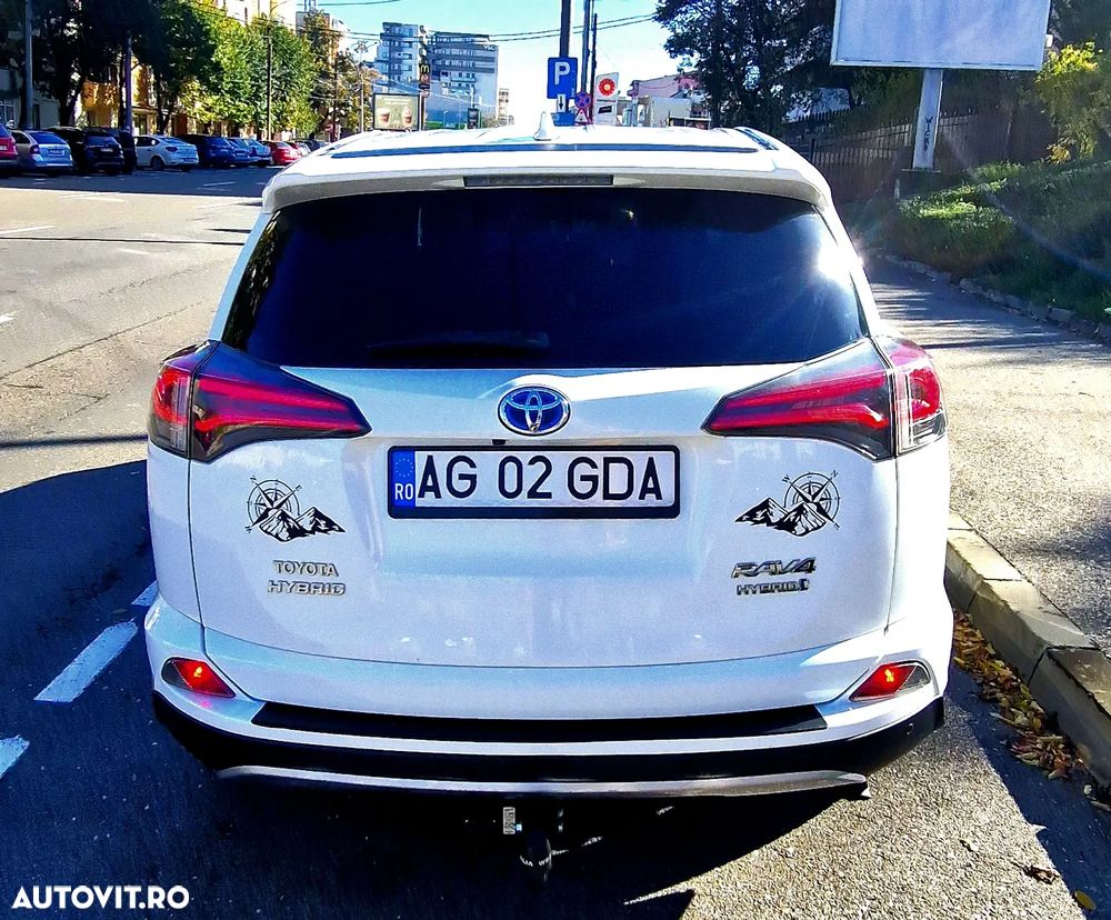 Toyota RAV4 2.5 VVT-i 4x4 Elegance - 2