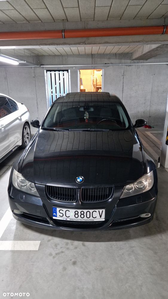 BMW Seria 3 - 5