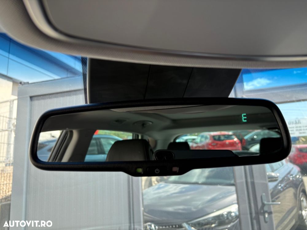 Hyundai Tucson blue 2.0 CRDi 4WD Premium - 17