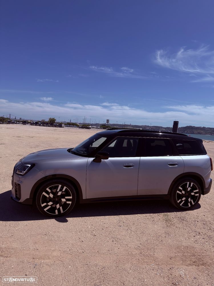 MINI Countryman C JCW — fotografia 37