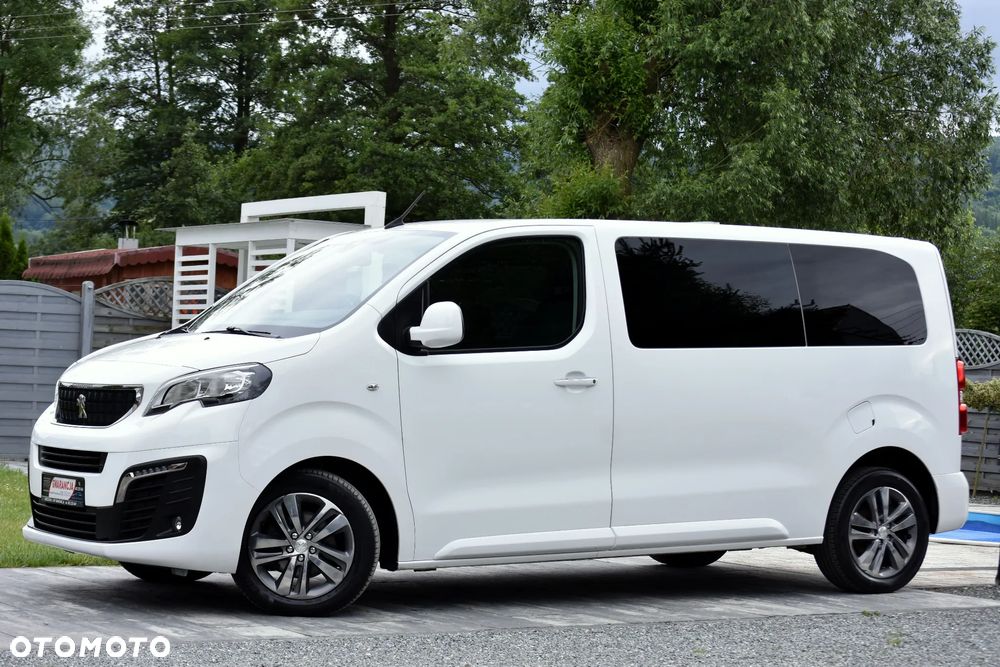 Peugeot Traveller L2 2.0 Active - 2