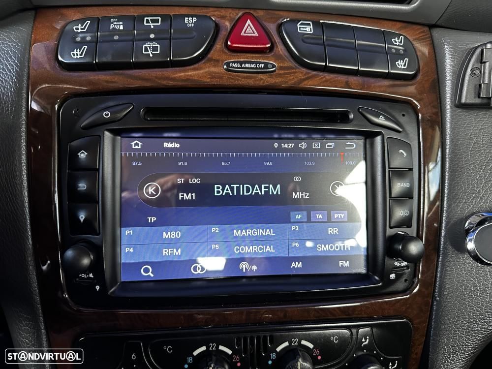 Mercedes-Benz C 220 - 27