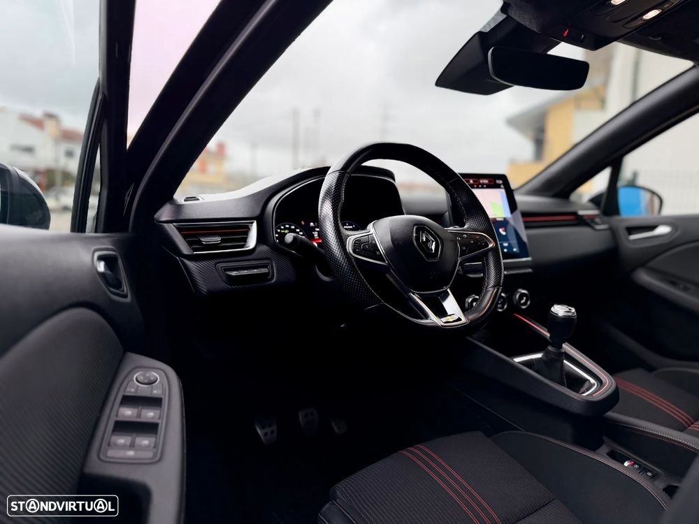 Renault Clio TCe 90 R.S. LINE - 12