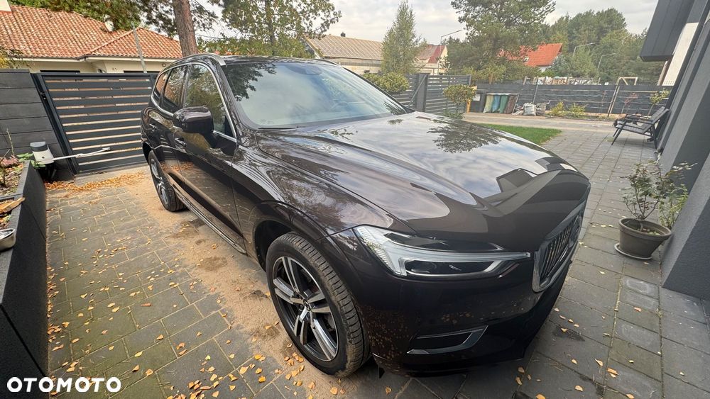 Volvo Xc 60 2019 photo 2