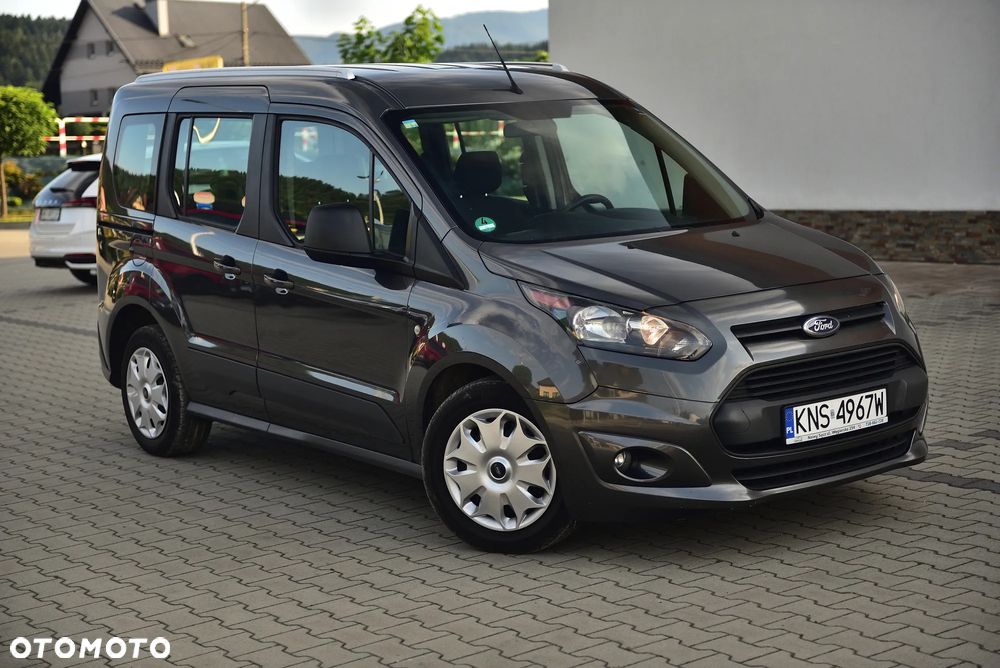 Ford Tourneo Connect 1.5TDCi Trend - 3