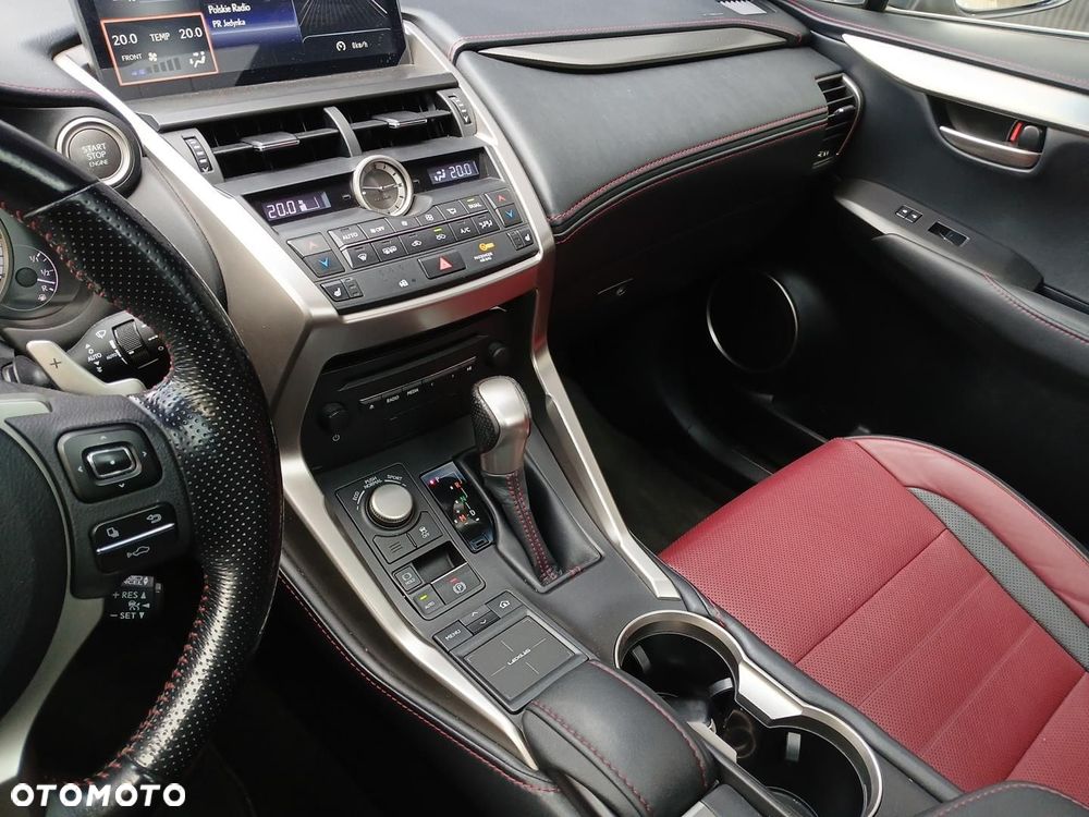 Lexus NX 200t F Sport AWD - 16