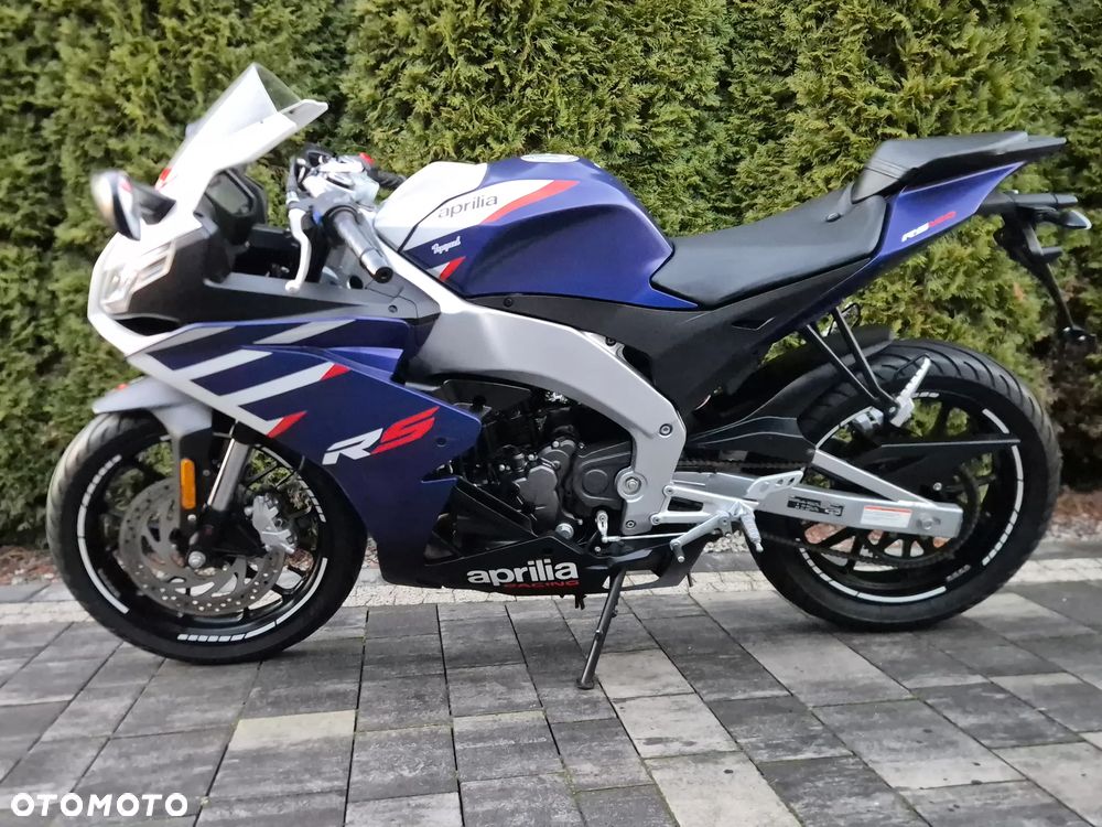 Aprilia RS - 5