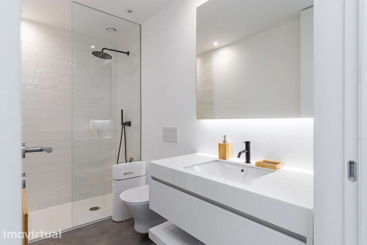Apartamento T1  Avenida Dr. Lourenço Peixinho Aveiro - Grande imagem: 5/60