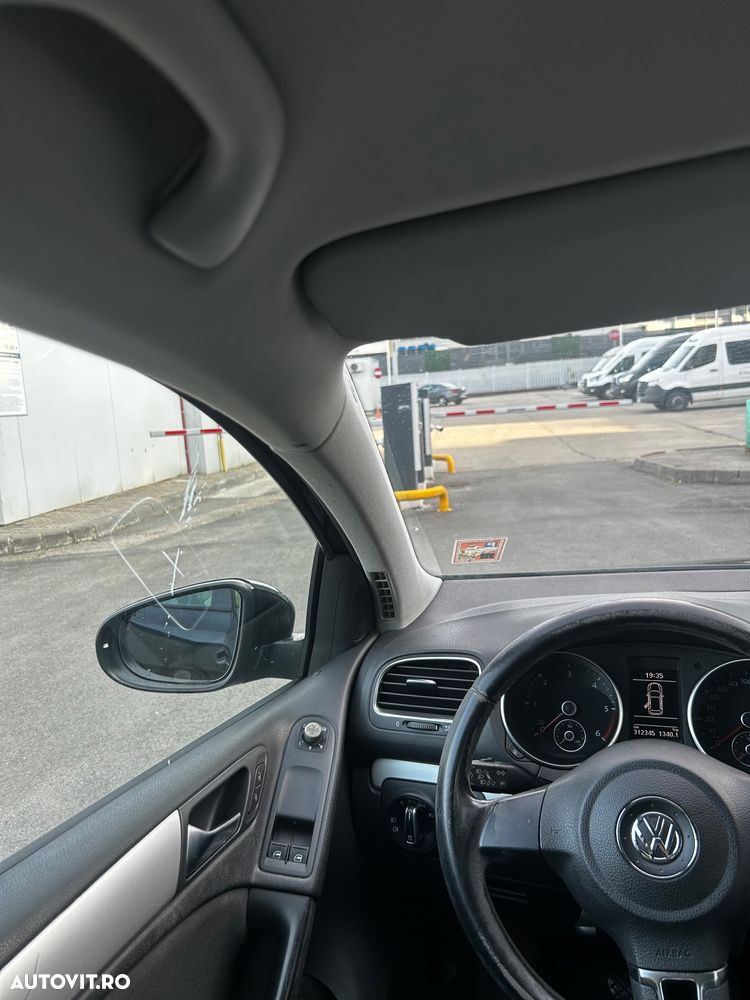 Volkswagen Golf 2.0 TDI DPF Team - 31