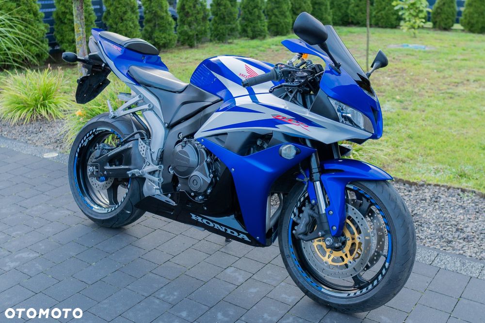 Honda CBR - 2