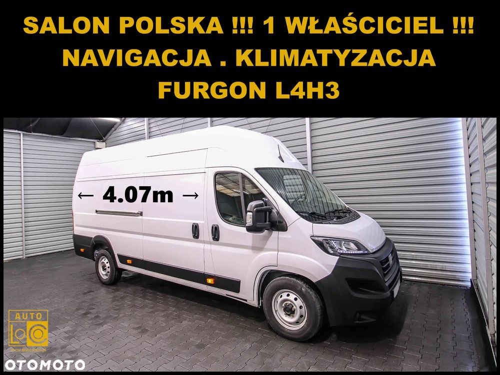 Fiat DUCATO FURGON L4H3 - 1