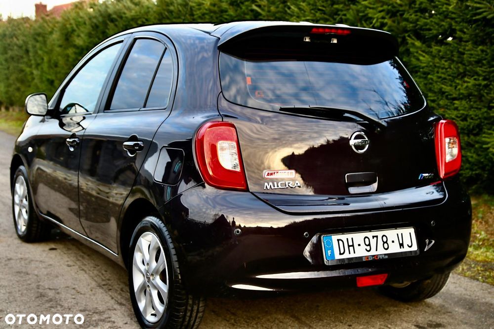 Nissan Micra 1.2 DIG-S CVT N-TEC - 10