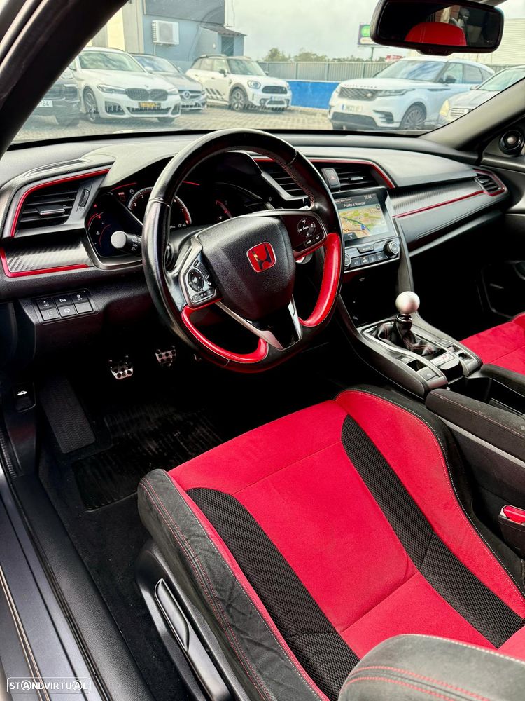 Honda Civic 2.0 i-VTEC Type-R GT - 16
