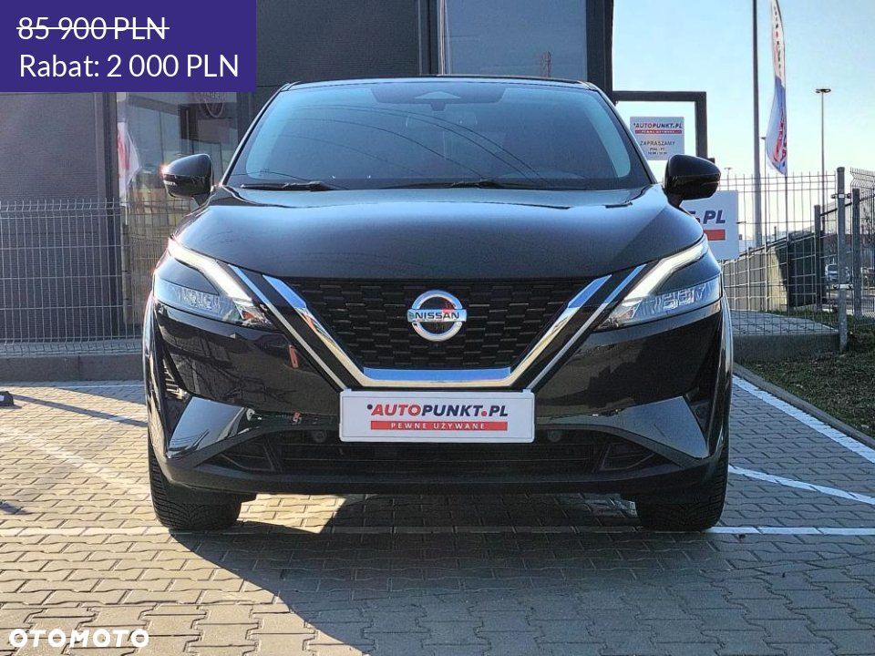 Nissan Qashqai - 2