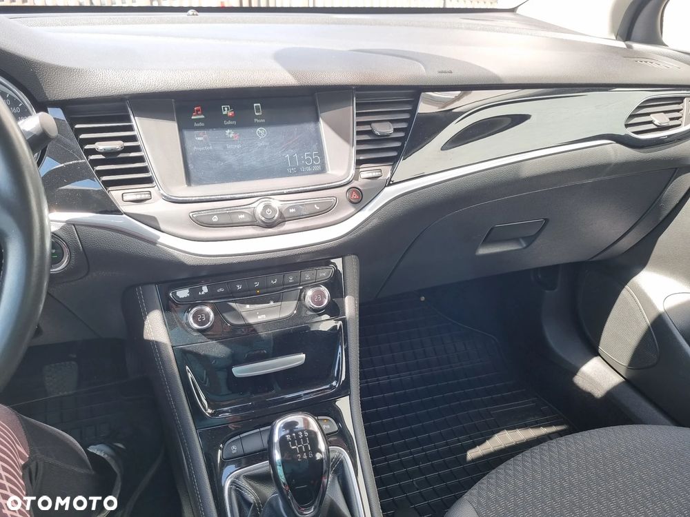 Opel Astra 1.6 CDTI Elite S&S - 11