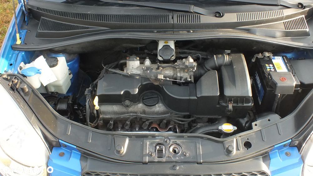 Kia Picanto 1.1 Cool - 27