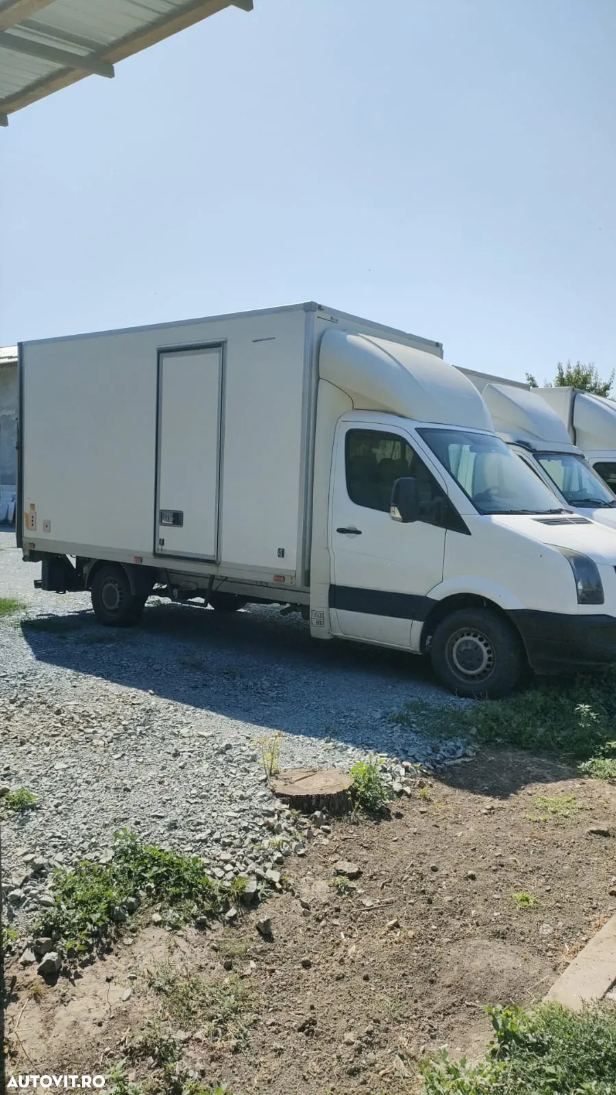 Volkswagen Crafter - 7