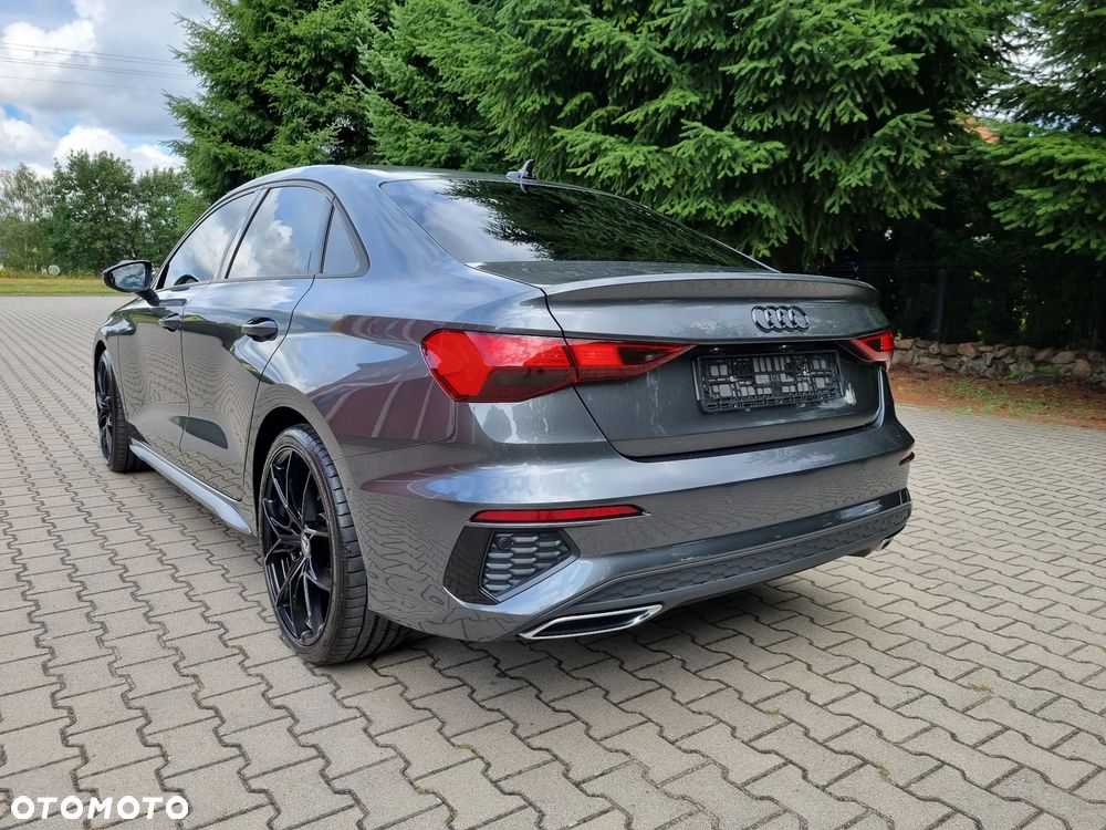 Audi A3 Limousine 35 TDI S Line S tronic - 5