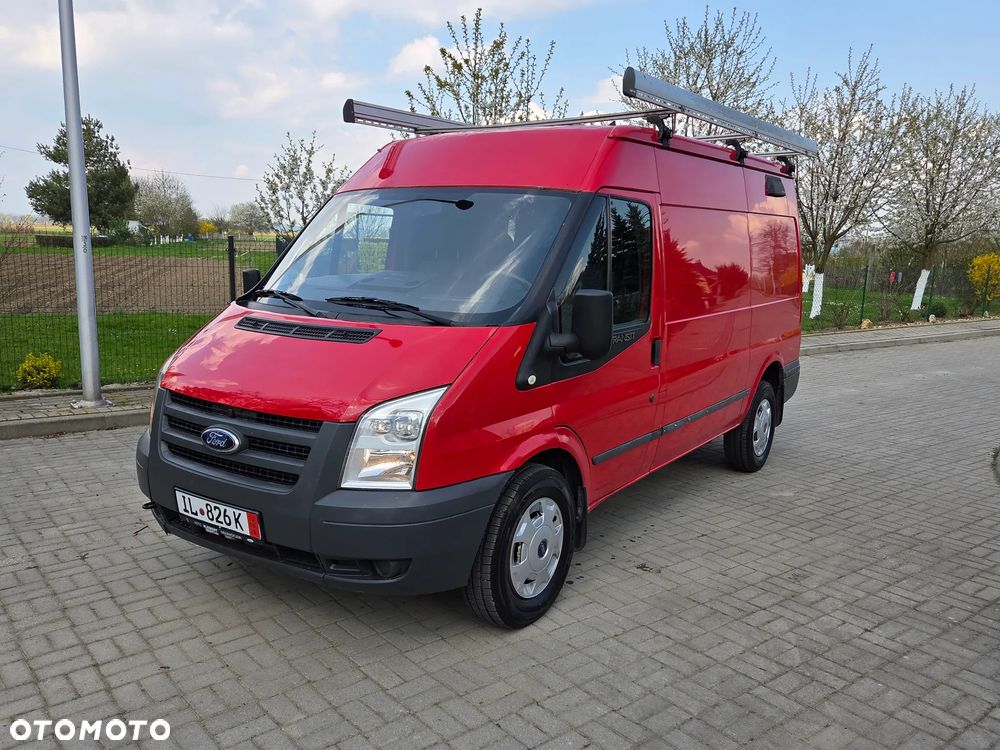 Ford TRANSIT 2,4TDCi - 3