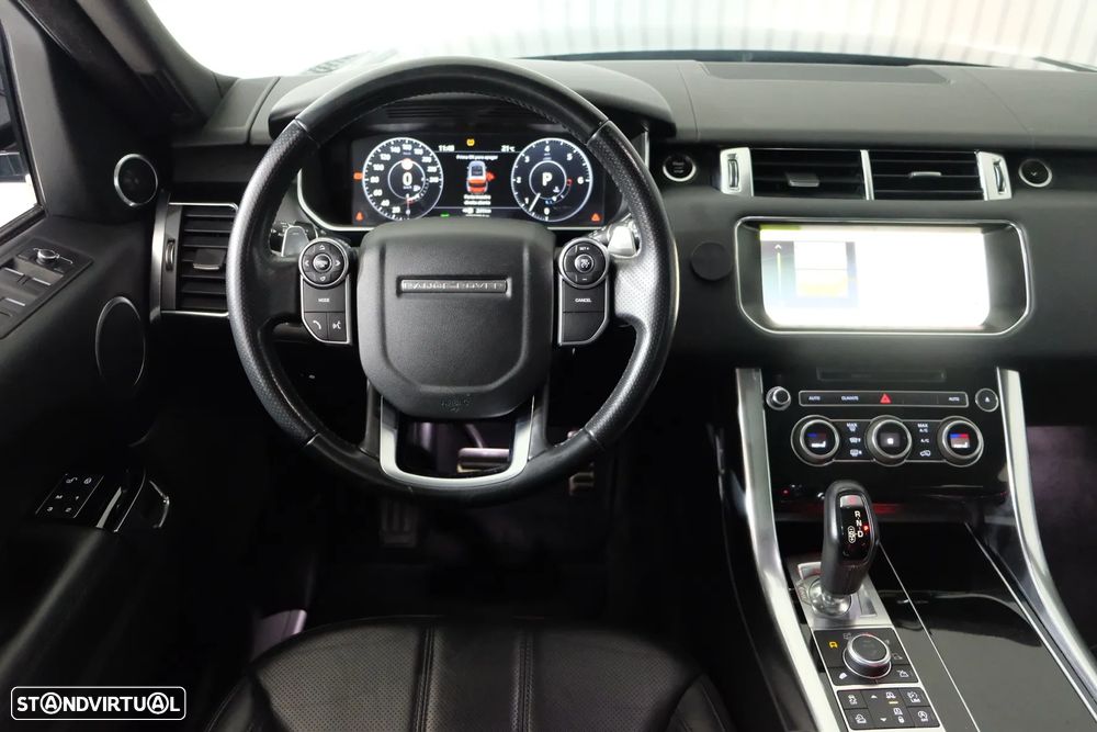 Land Rover Range Rover Sport 3.0 SDV6 HSE Dynamic - 10