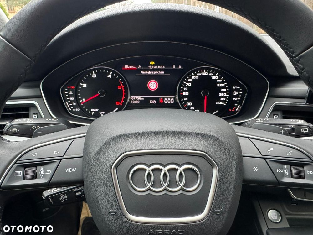 Audi A4 Avant 35 TDI S tronic advanced - 16
