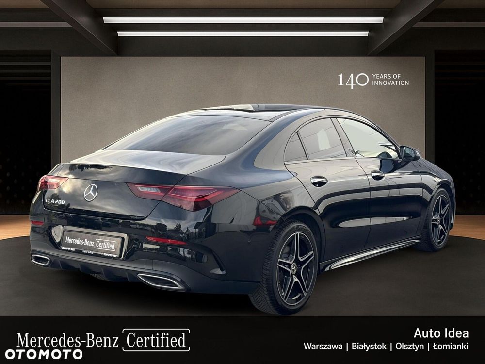 Mercedes-Benz CLA 200 AMG Line 7G-DCT - 6