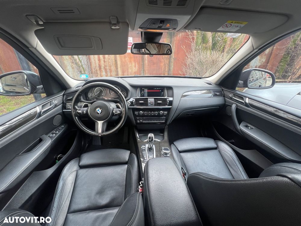 BMW X3 xDrive30d - 7