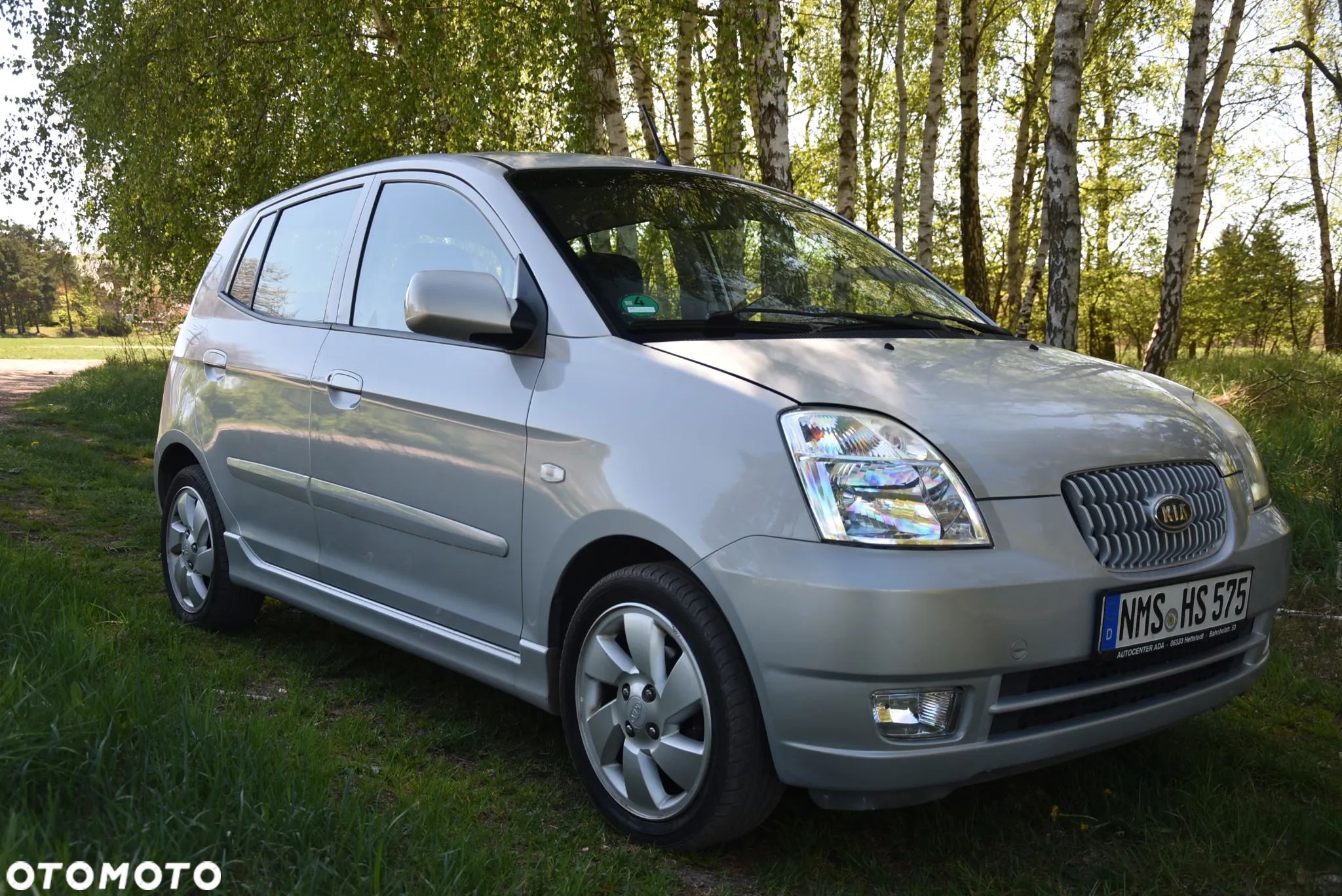 Kia Picanto 1.1 EX - 1