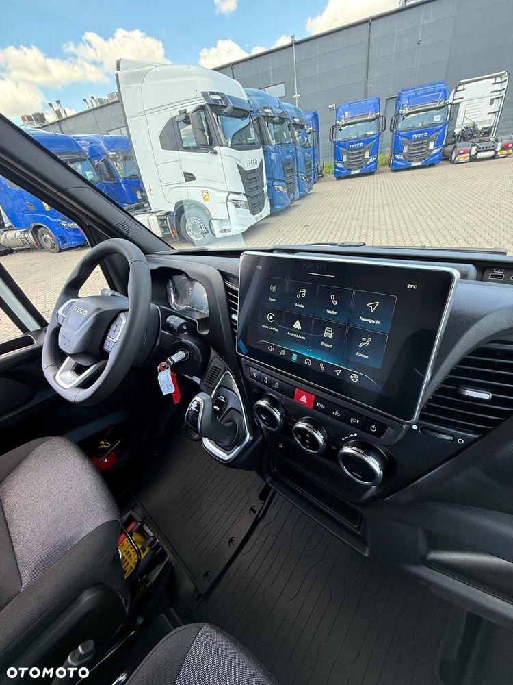 Iveco KONTENER Z WINDĄ - SKRZYNIA ZF AUTOMAT - STARA CENA 2026 - 31