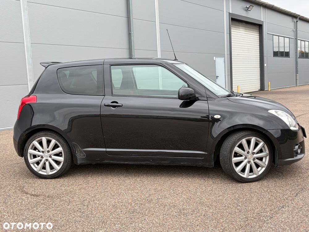 Suzuki Swift 1.6 Sport - 8