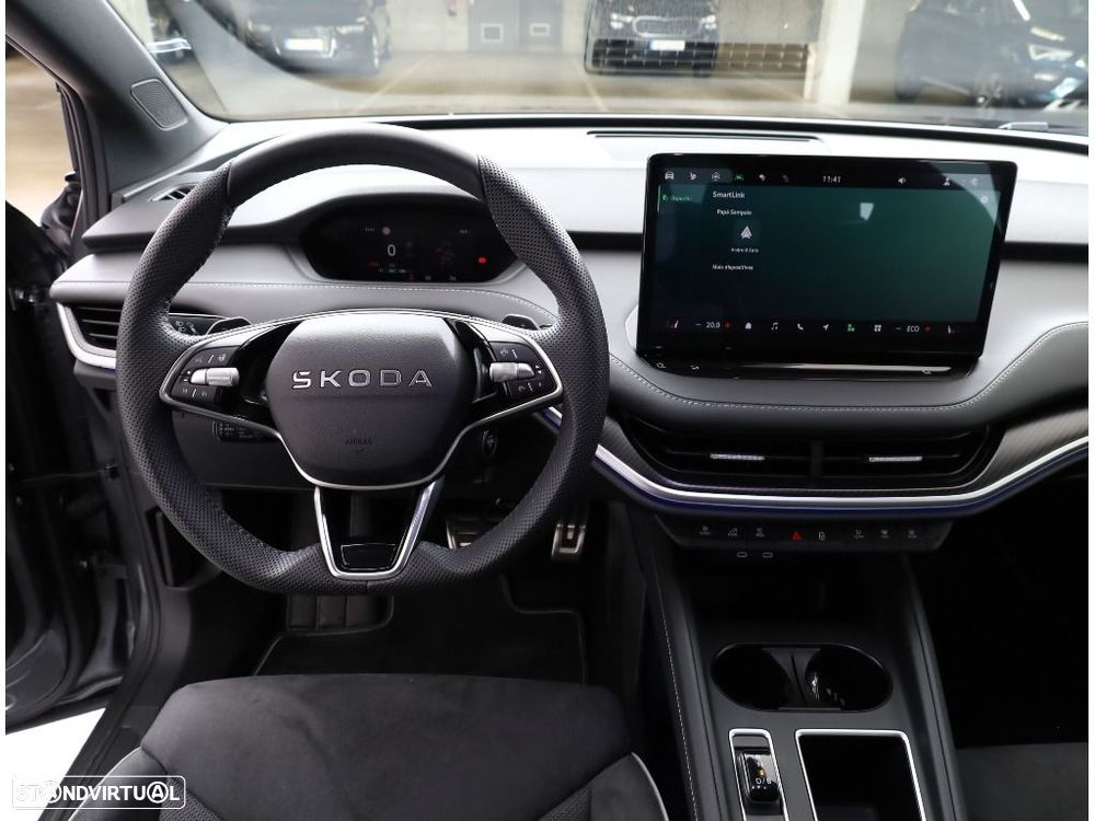 Skoda Enyaq 85 Sportline Advanced - 31