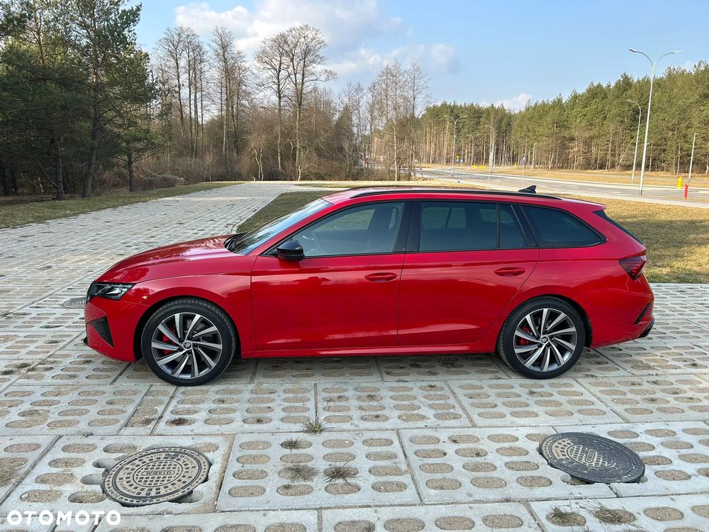 Skoda Octavia - 4