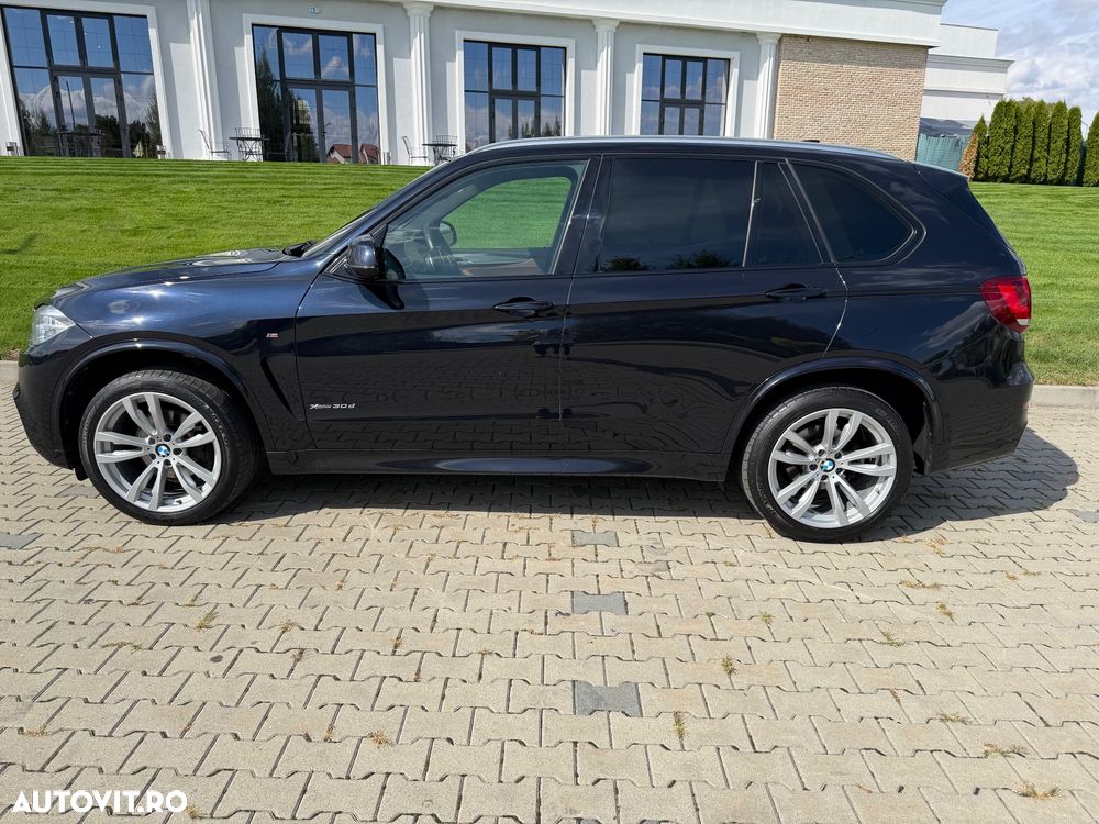 BMW X5 2017 photo 5