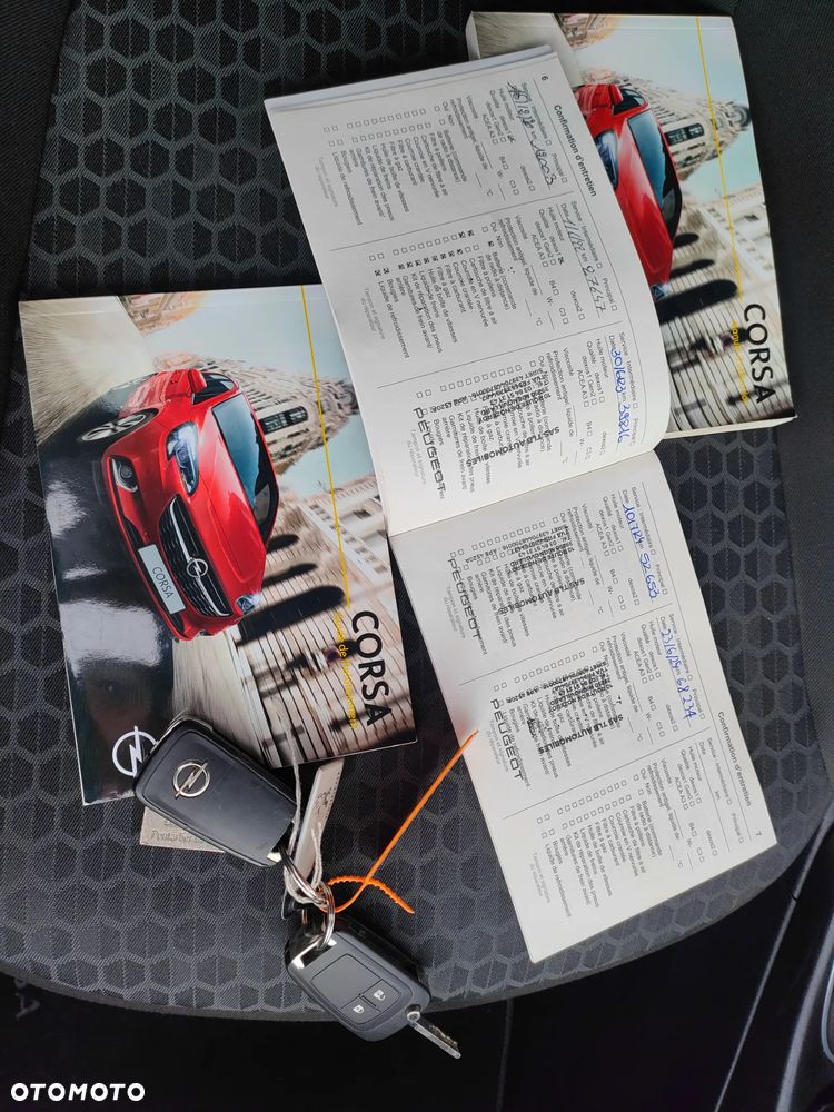 Opel Corsa - 8