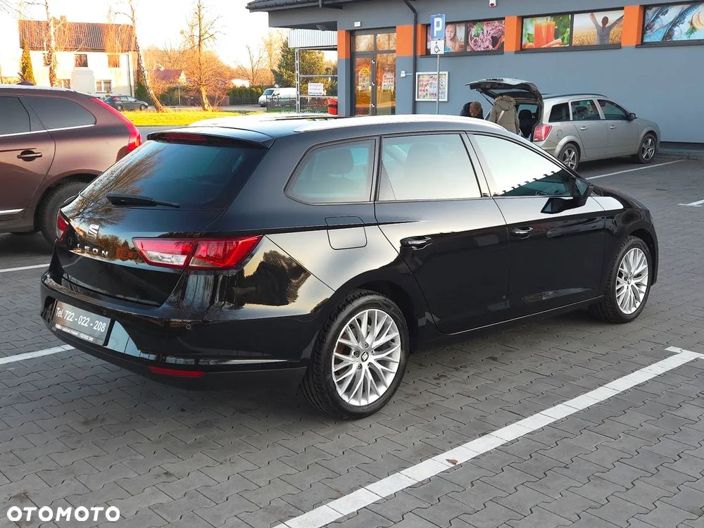 Seat Leon 1.2 TSI Start&Stop Style - 9