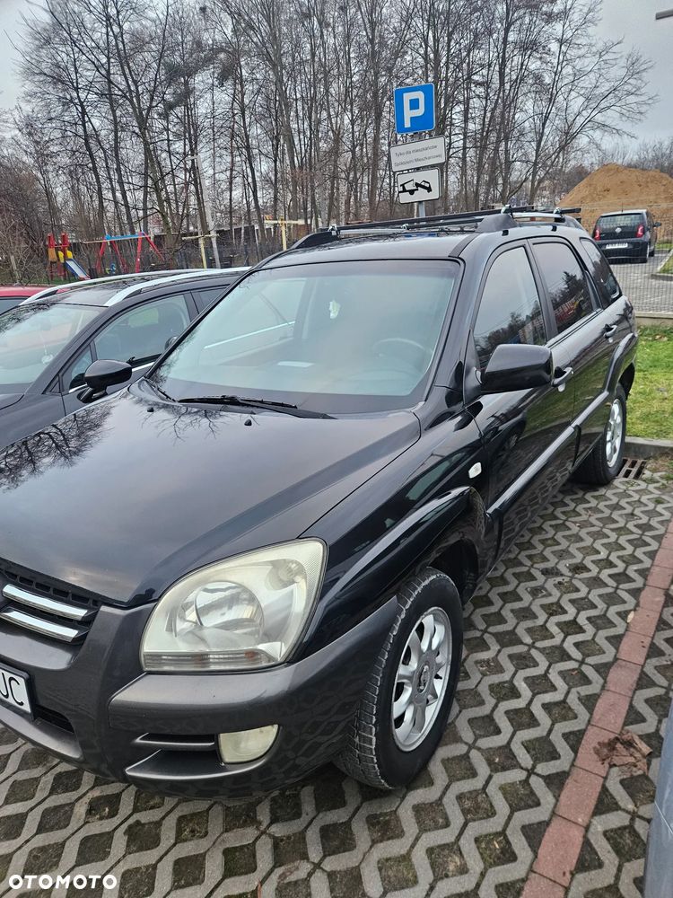 Kia Sportage - 5